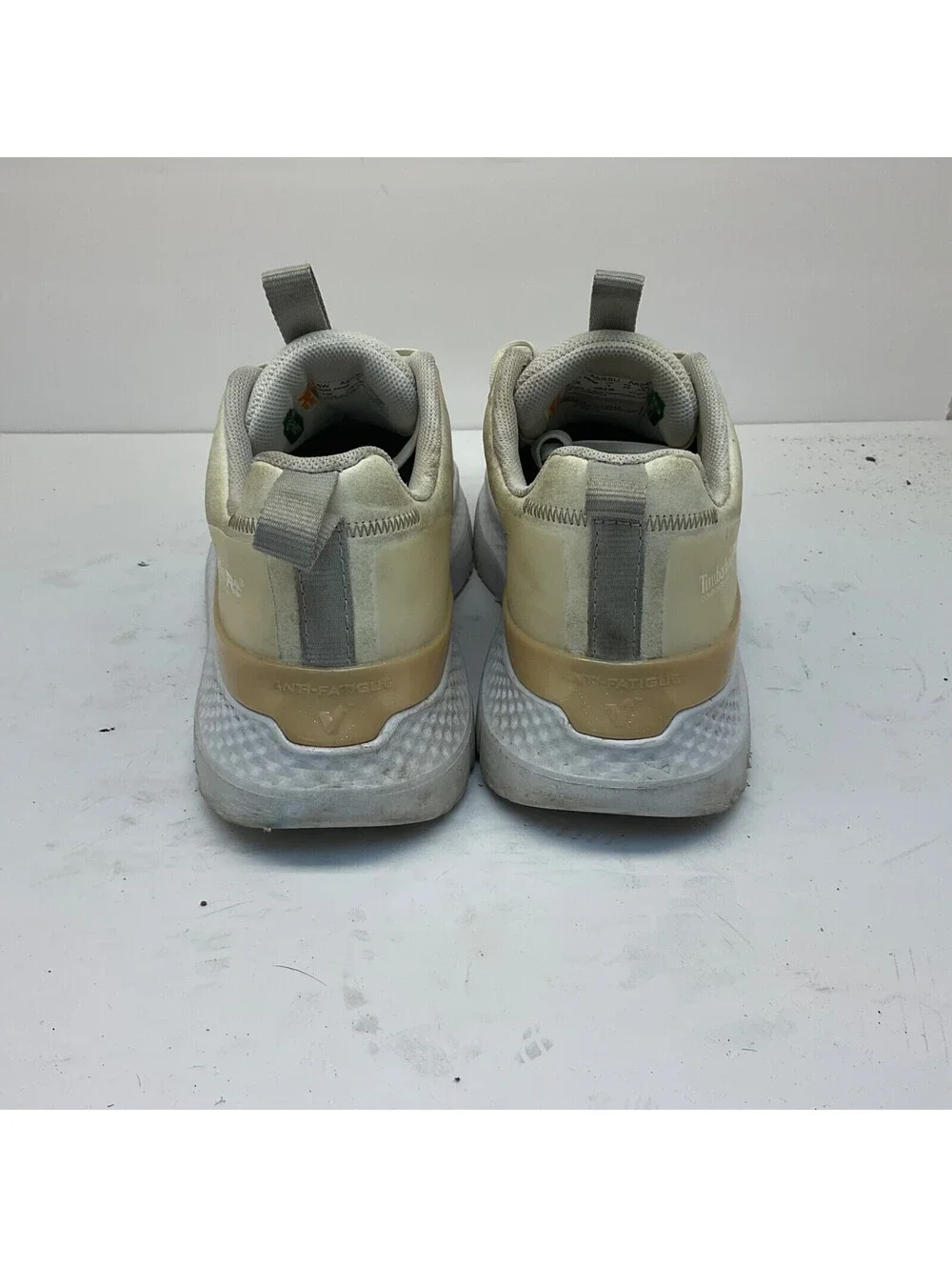 Timberland used shoes
