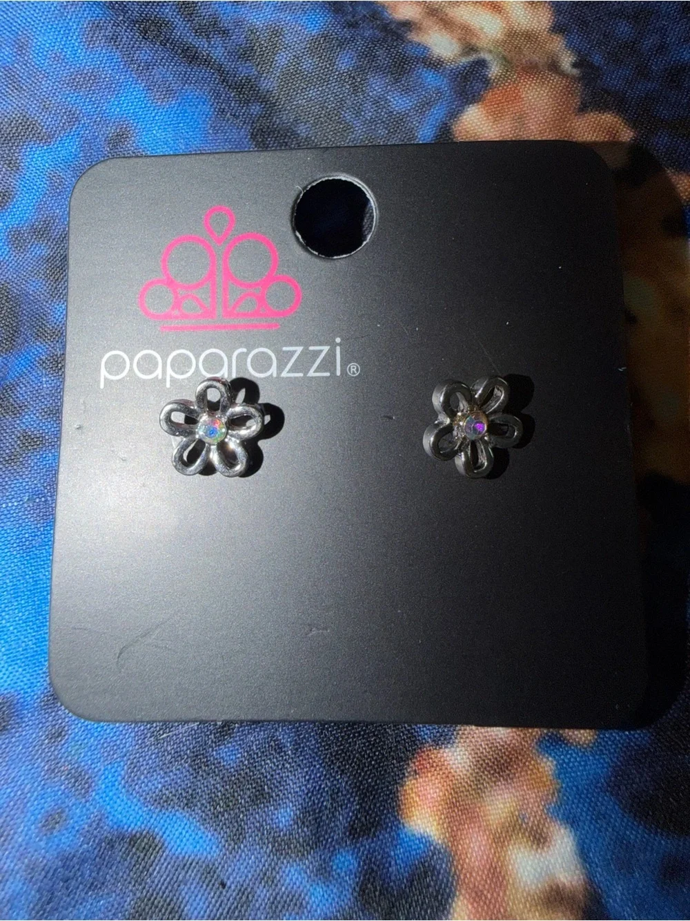 paparazzi delicate flower