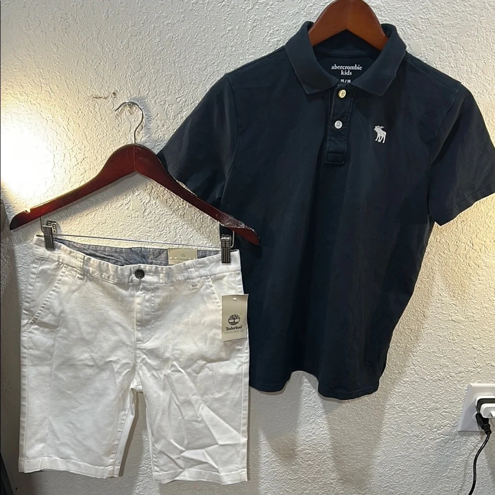 Abercrombie & Fitch stylish black