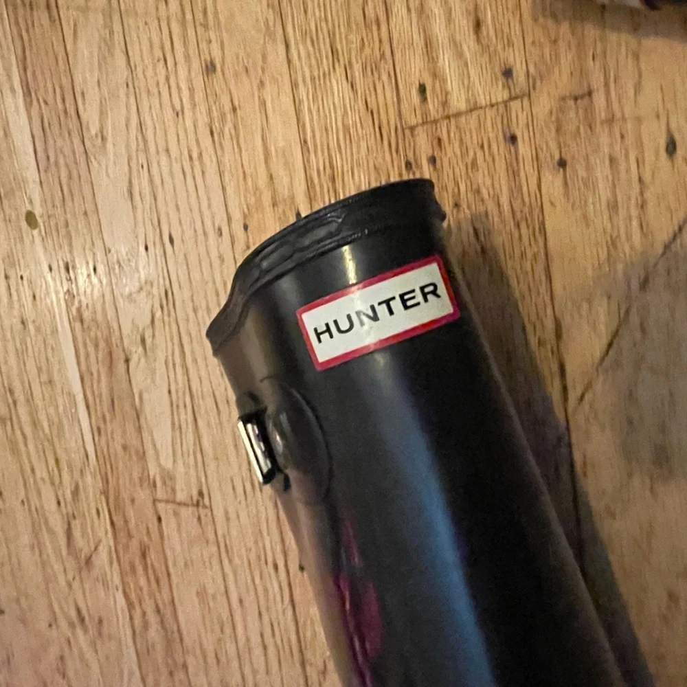 Hunter these are