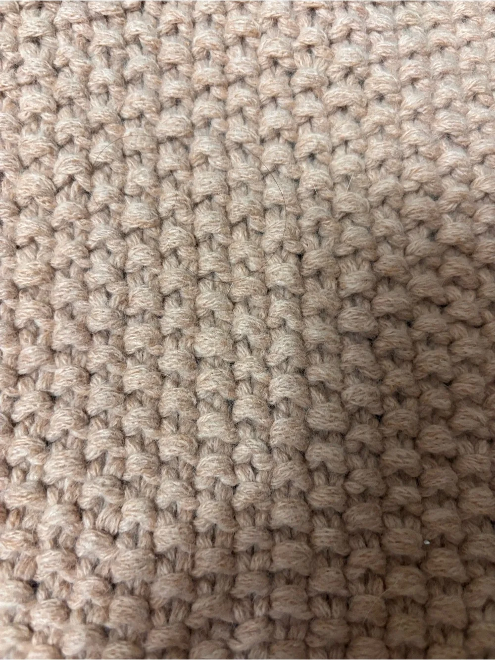 Jenny Jen collection vintage light beige