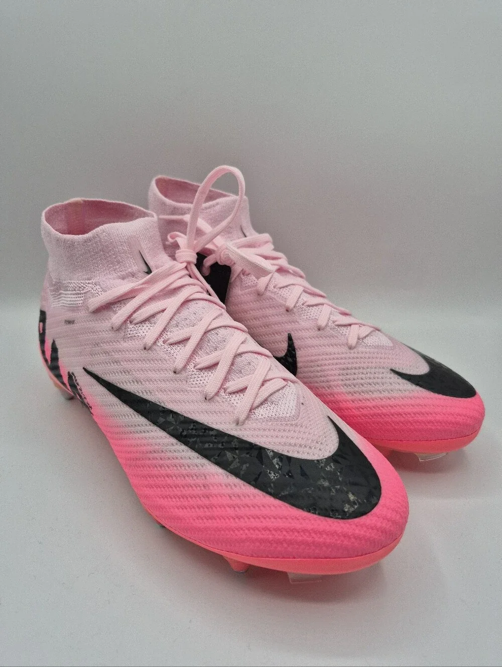 Nike zoom mercurial