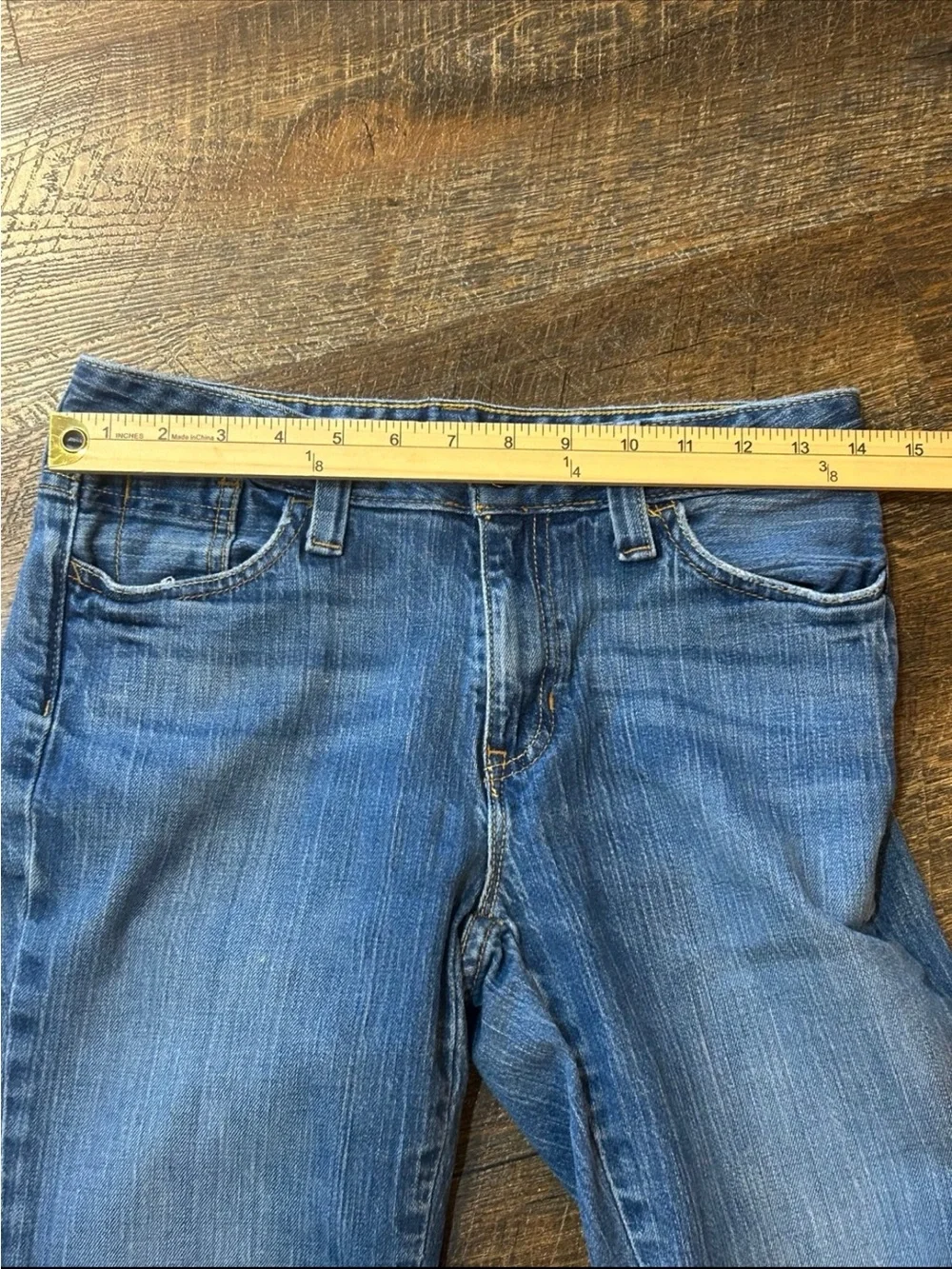 GAP classic flare