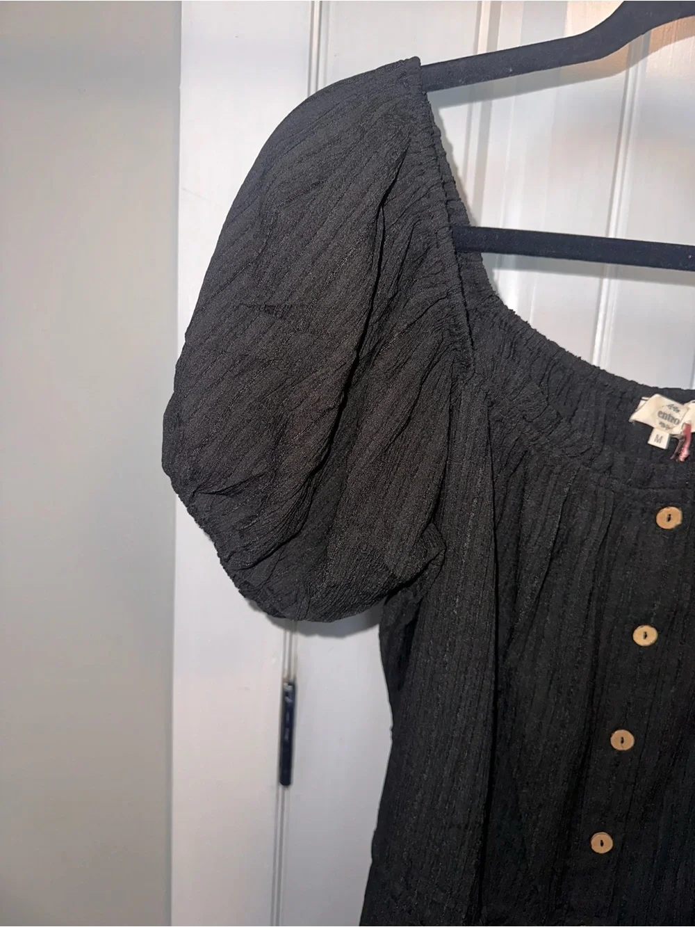 entro effortless black