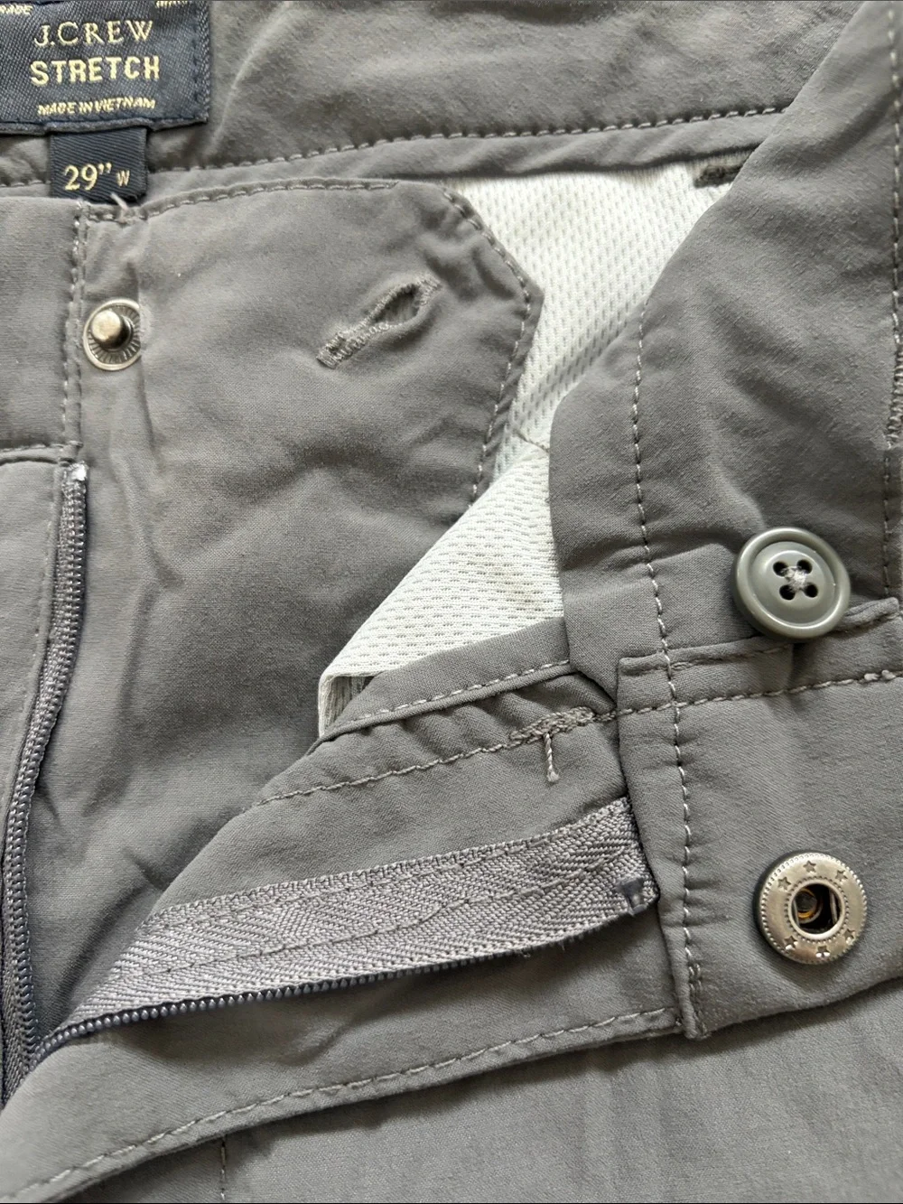 J. Crew crew women’s
