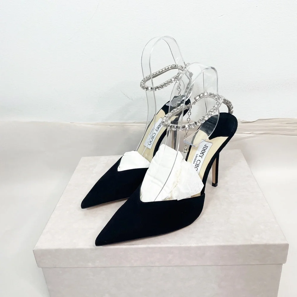 Jimmy Choo new box