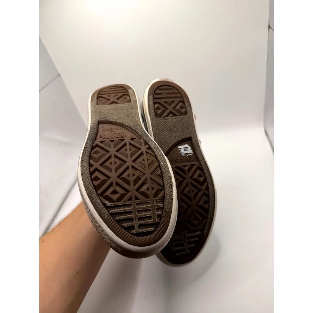 Converse thank you