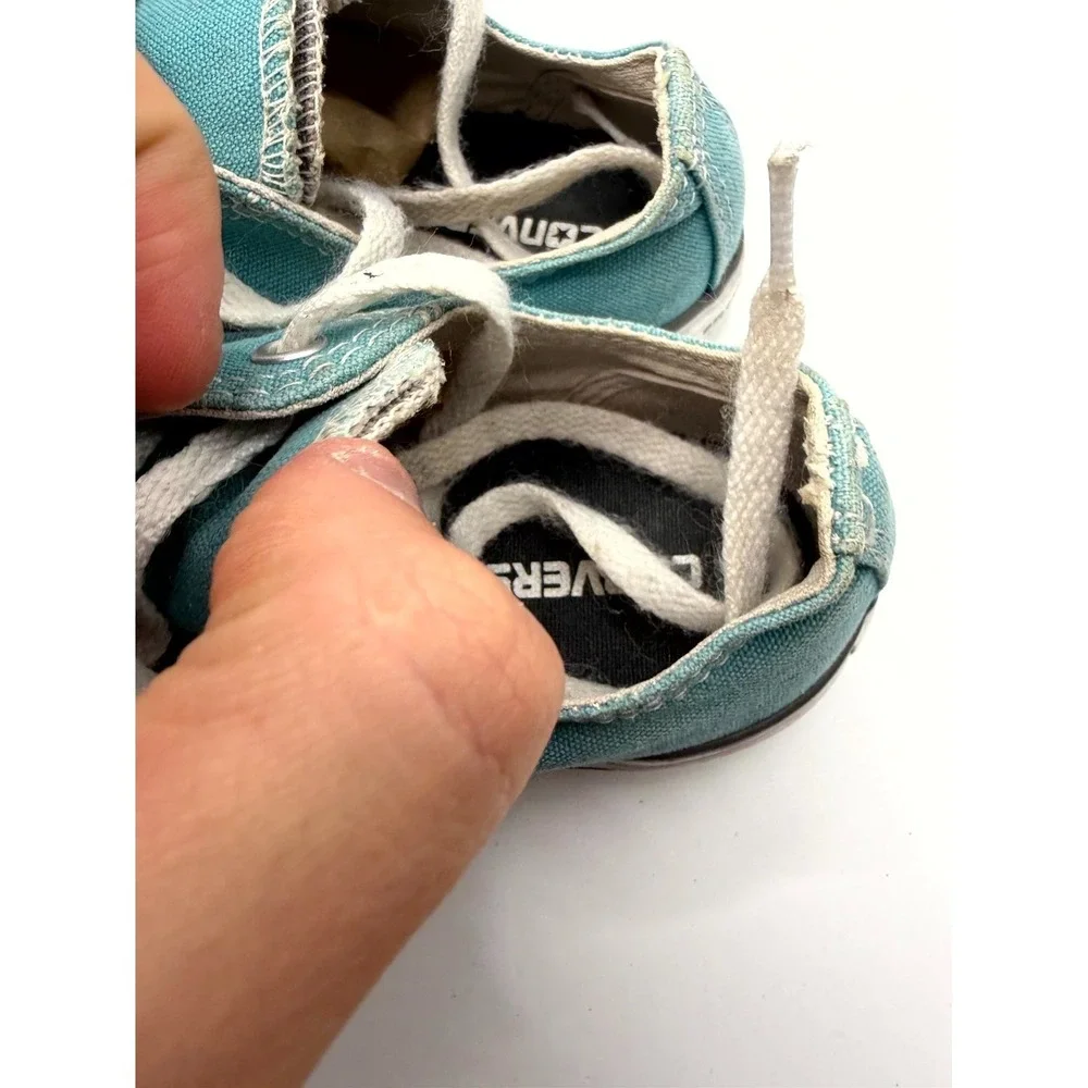 Converse thank you