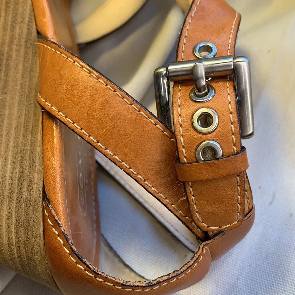 Coach stamp sz8