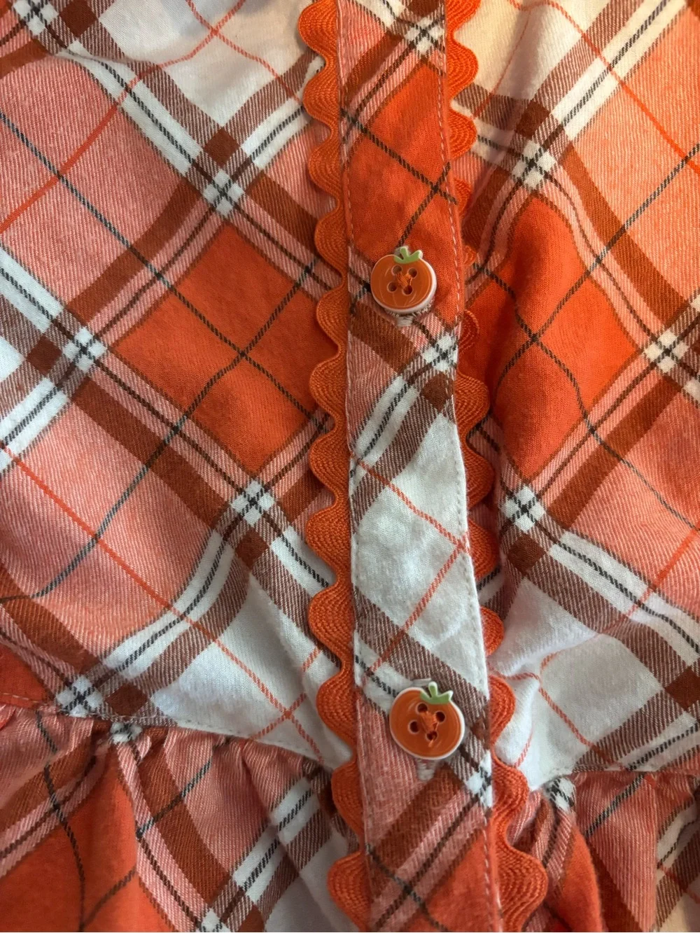 Gymboree cute plaid