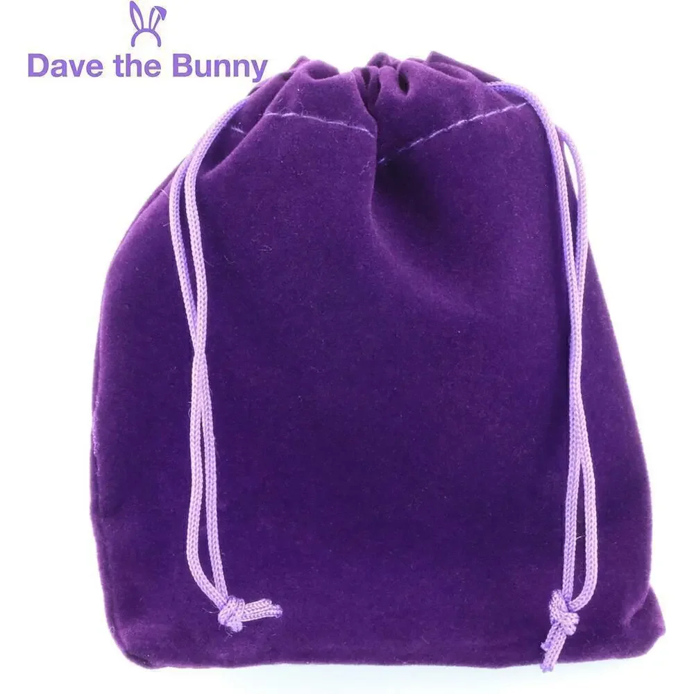 Dave The Bunny ages 13