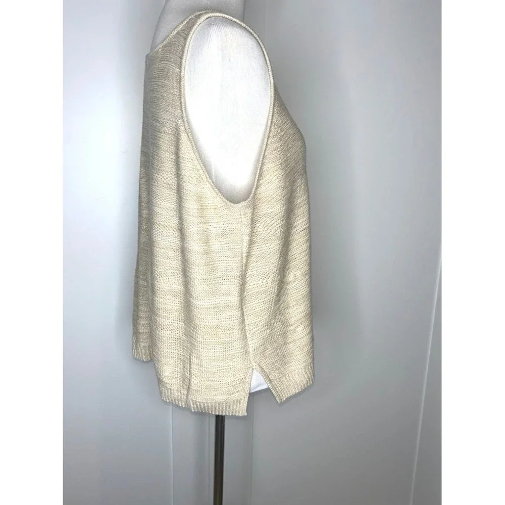 GAP sleeveless sweater