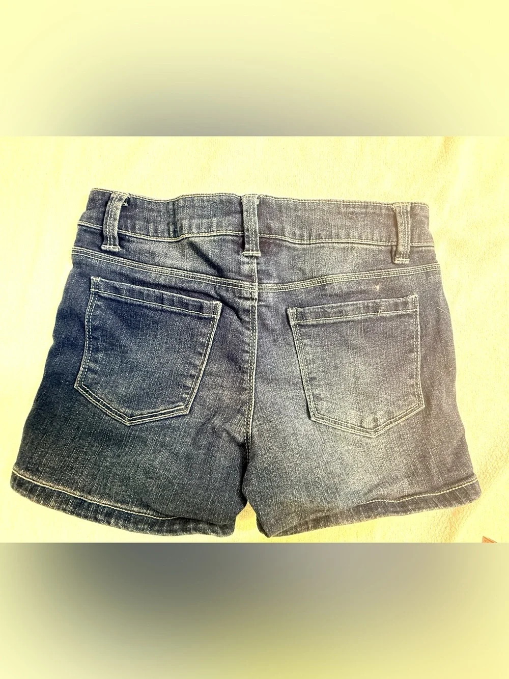 Squeeze dark wash
