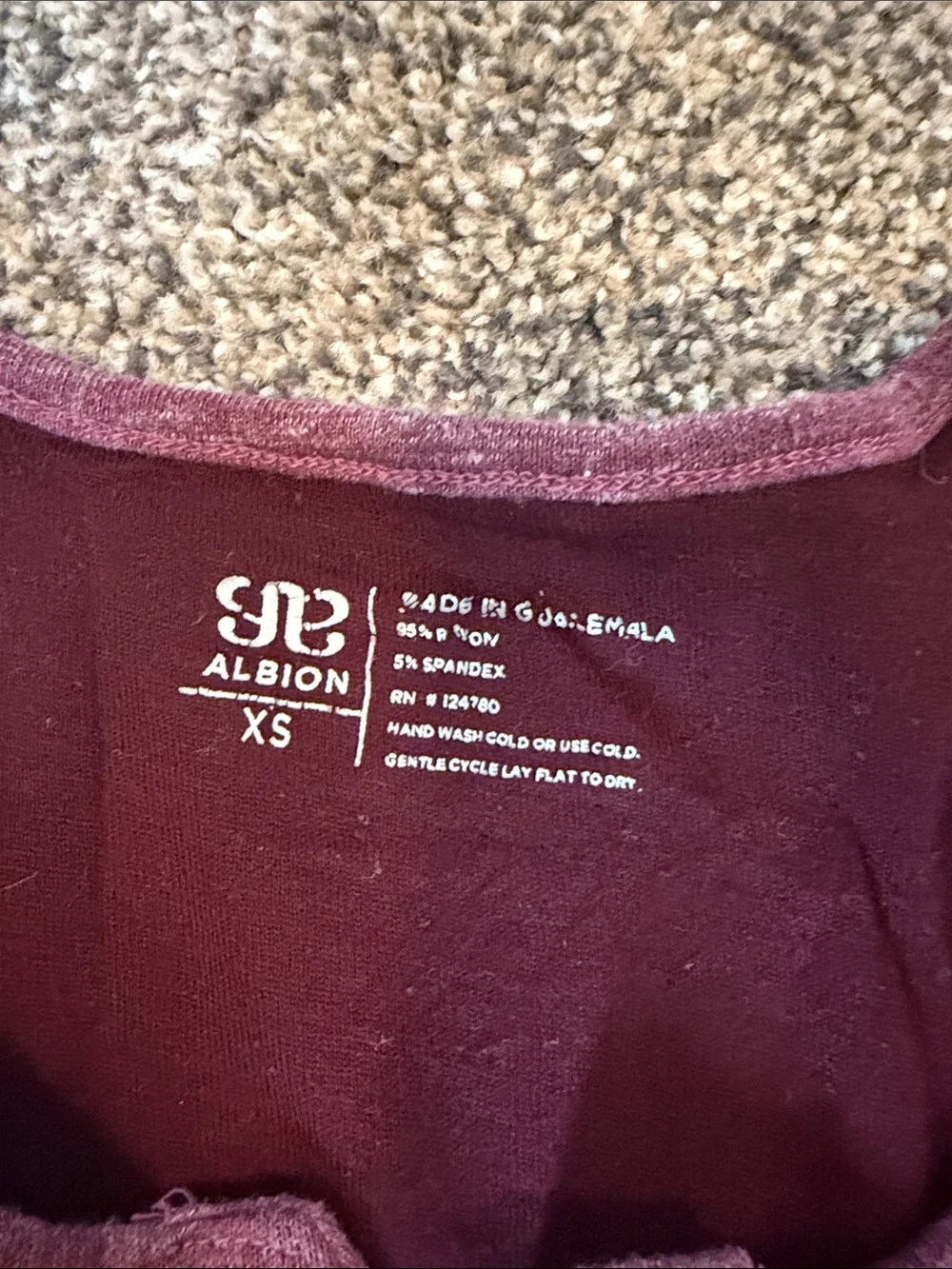 Albion soft long