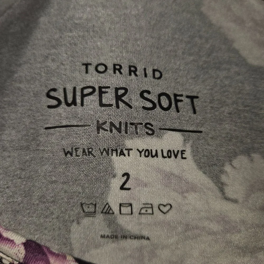 torrid classic 24 brushed