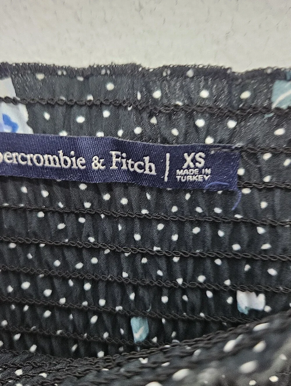 Abercrombie & Fitch easy pre