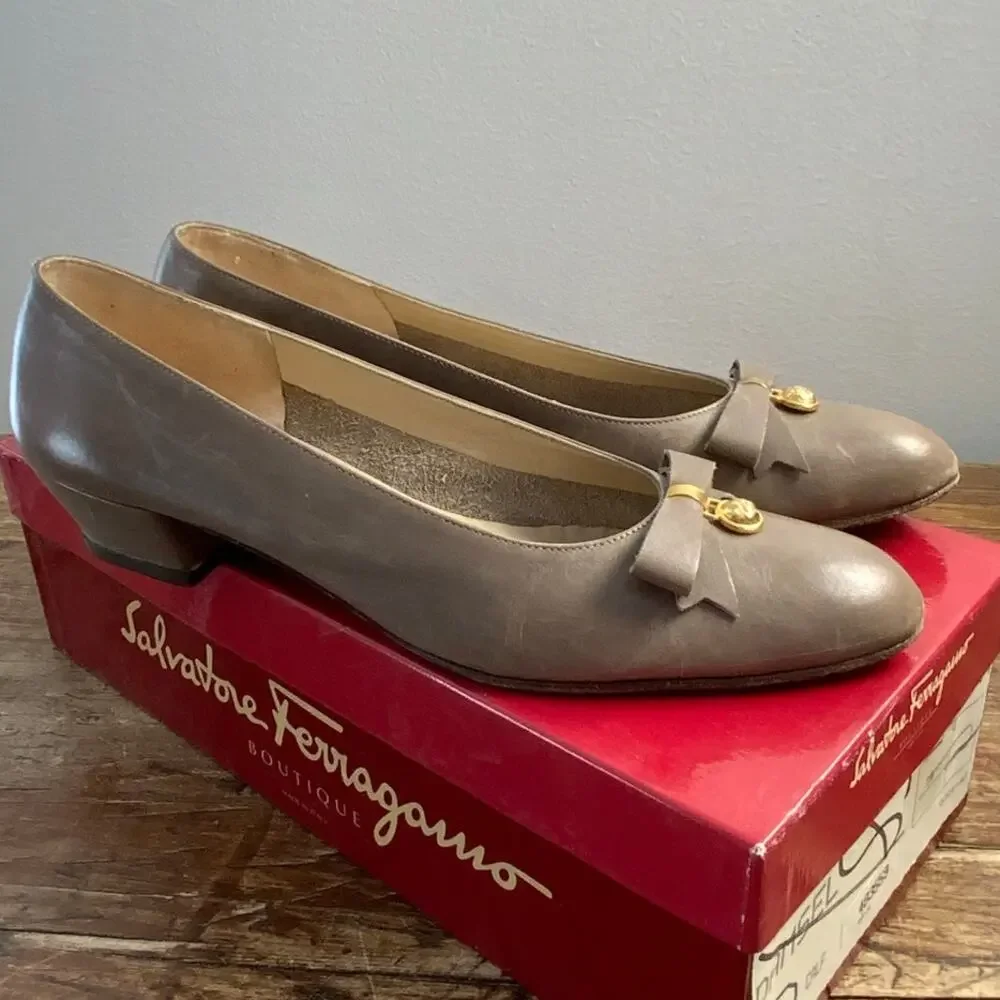 Salvatore Ferragamo good polish