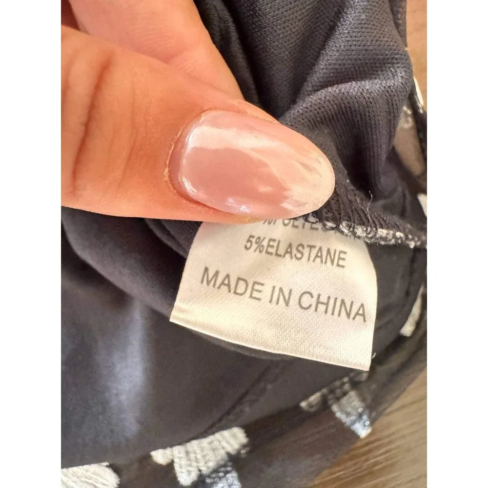SEEK THE LABEL seek label