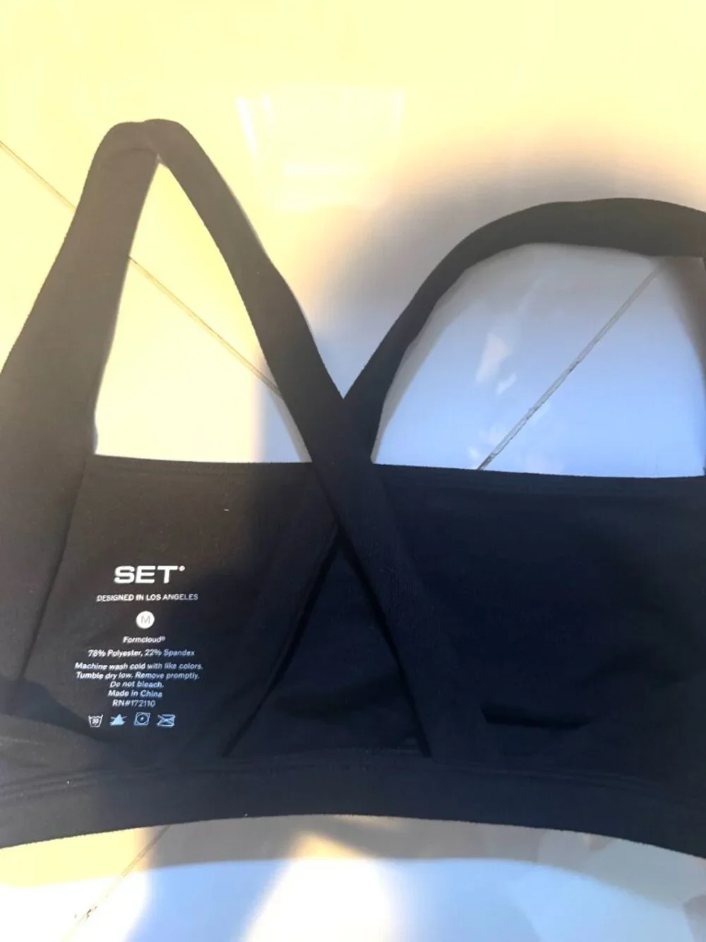 SET Active set active