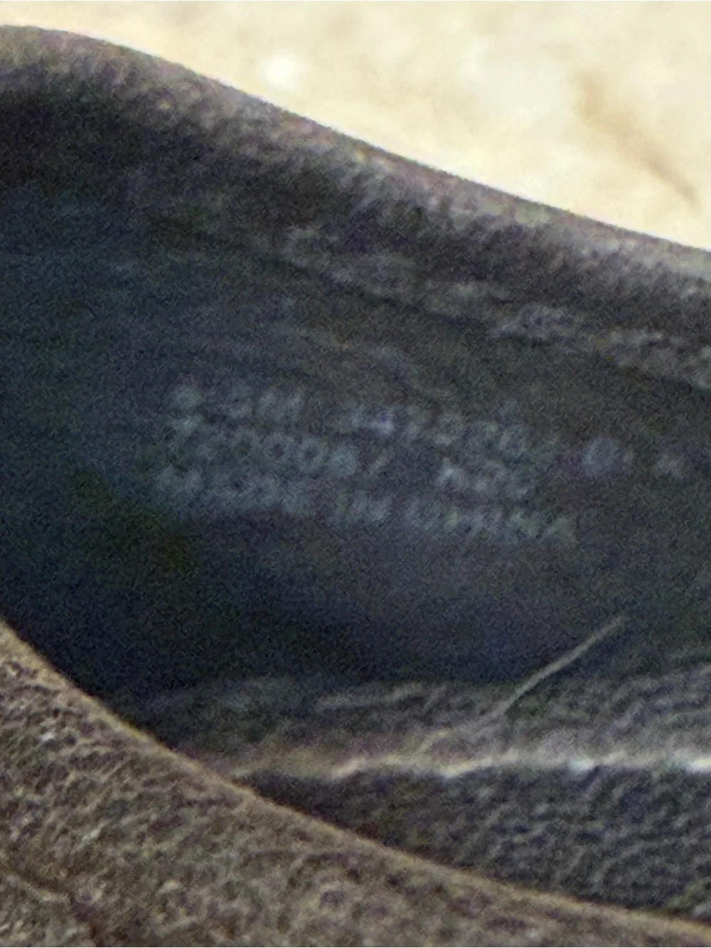 Frye “regina” black