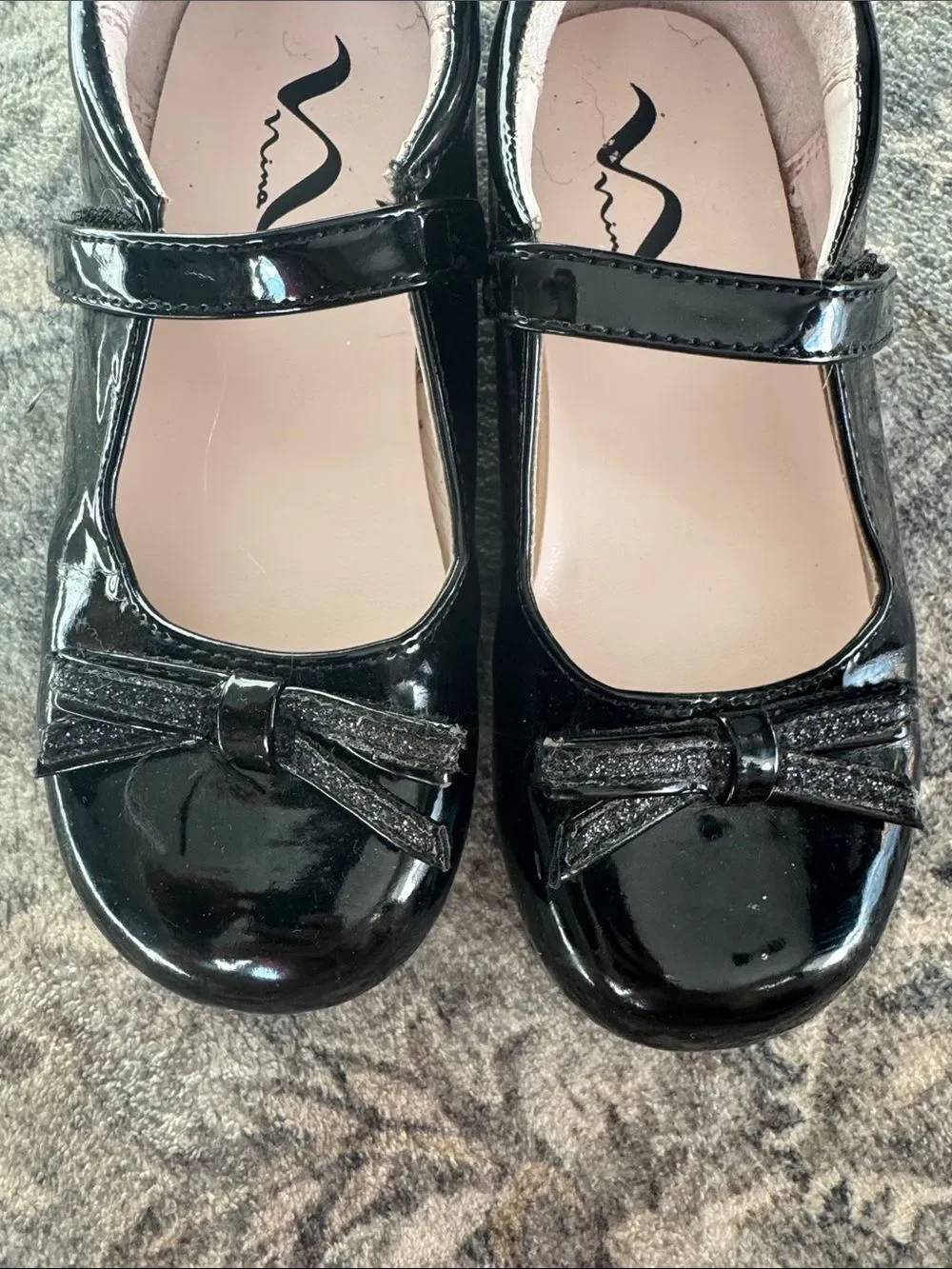 Nina classic black