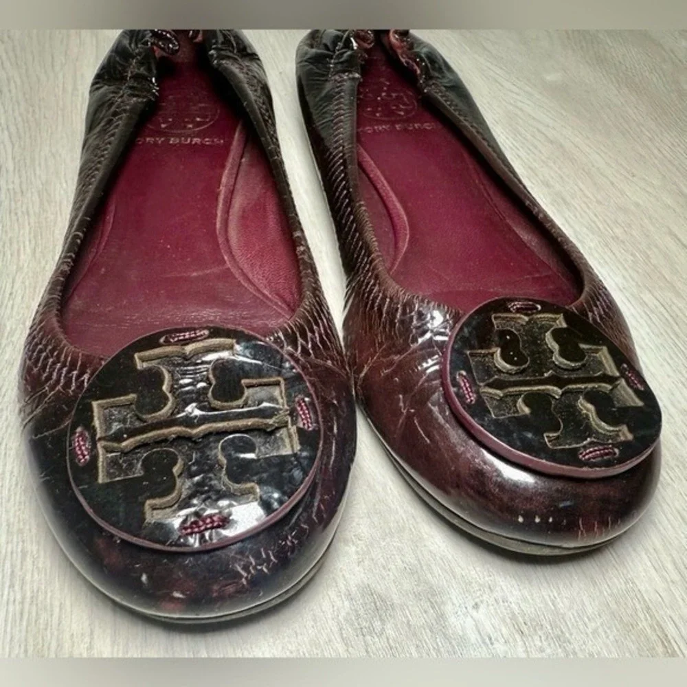 Tory Burch iconic tory