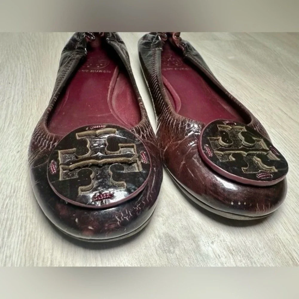 Tory Burch iconic tory