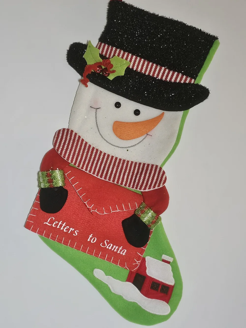 N/A snowman christmas