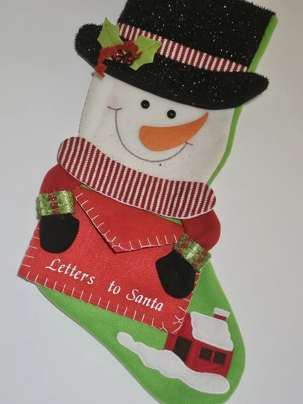 N/A snowman christmas