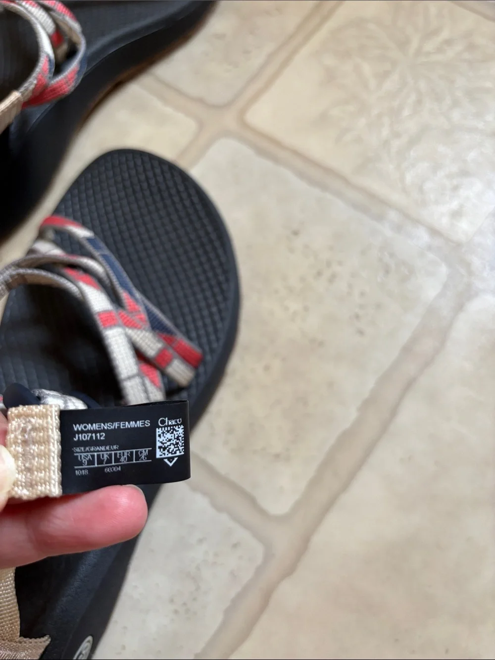 Chaco cloud women’s