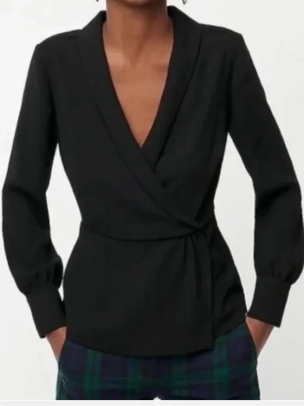 J. Crew crew black