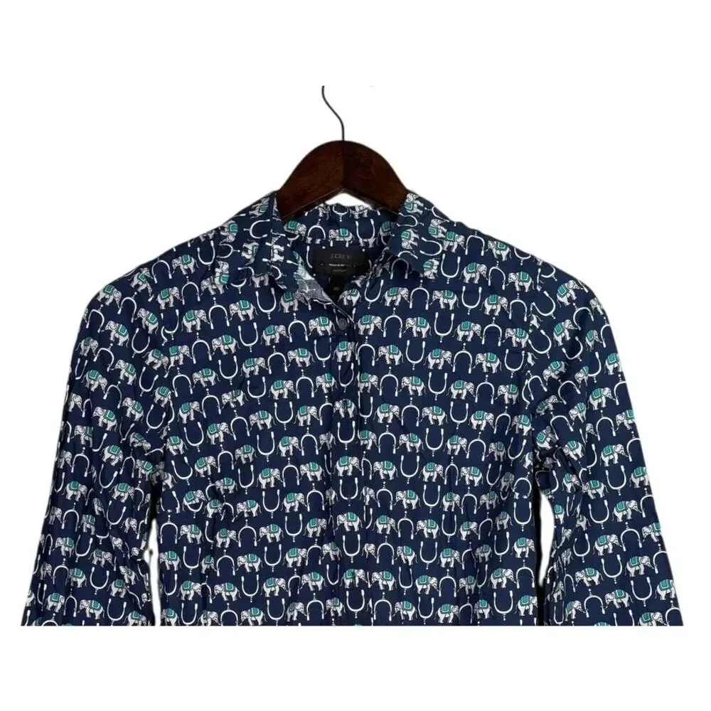J. Crew crew long