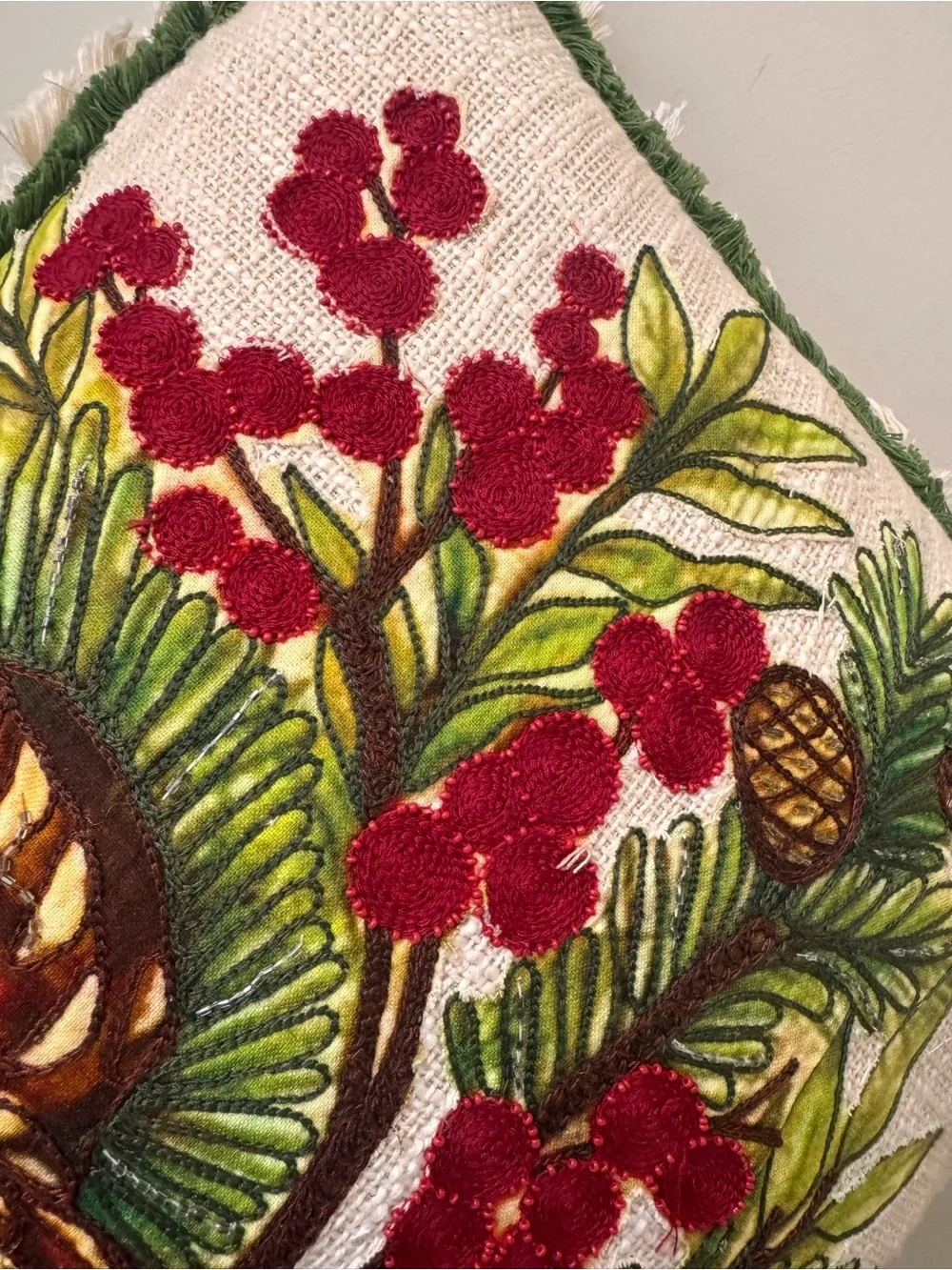 imperial collection festive green
