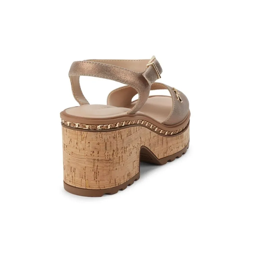 Karl Lagerfeld strappy ankle