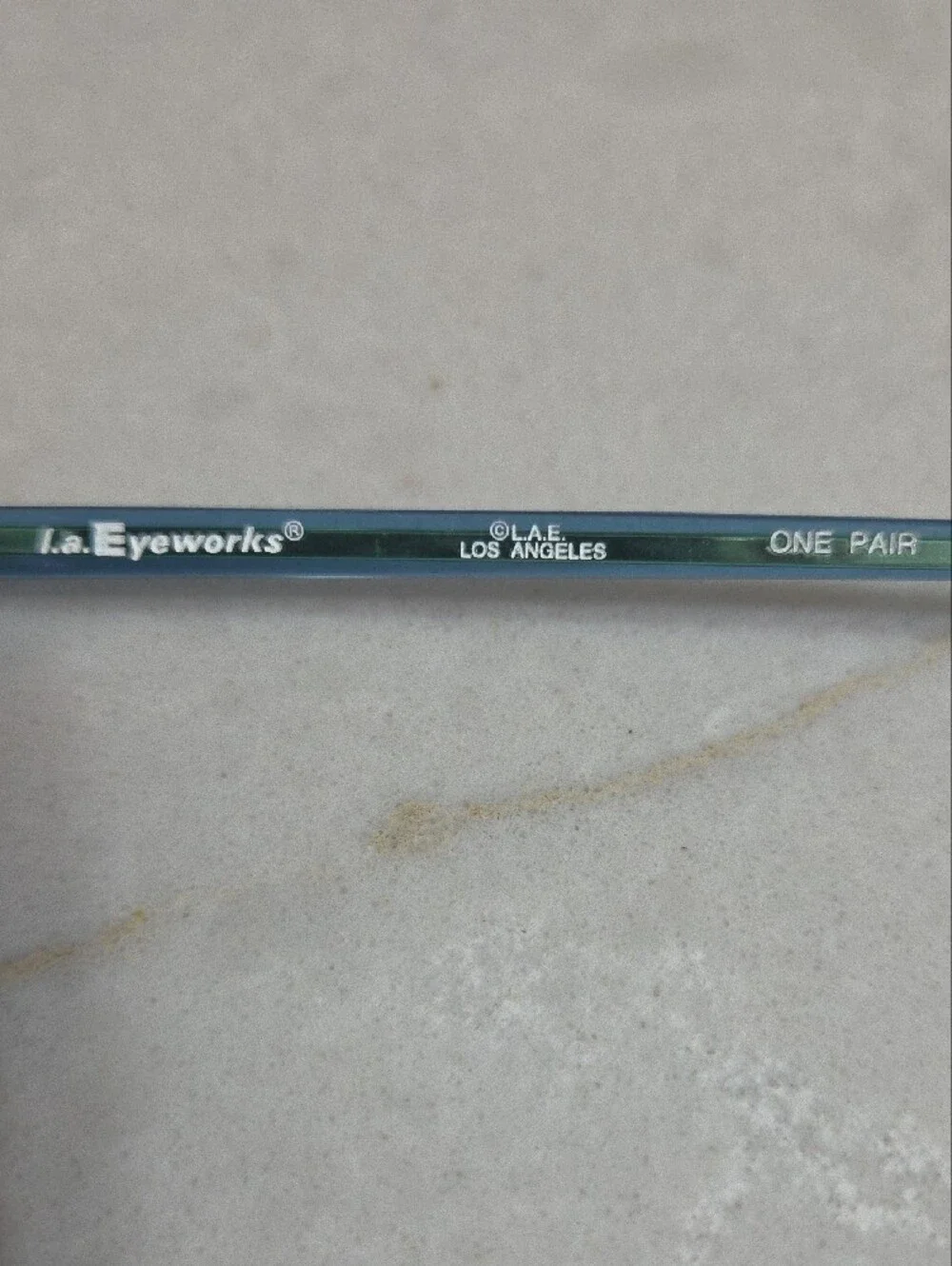 l.a. eyeworks cat eye