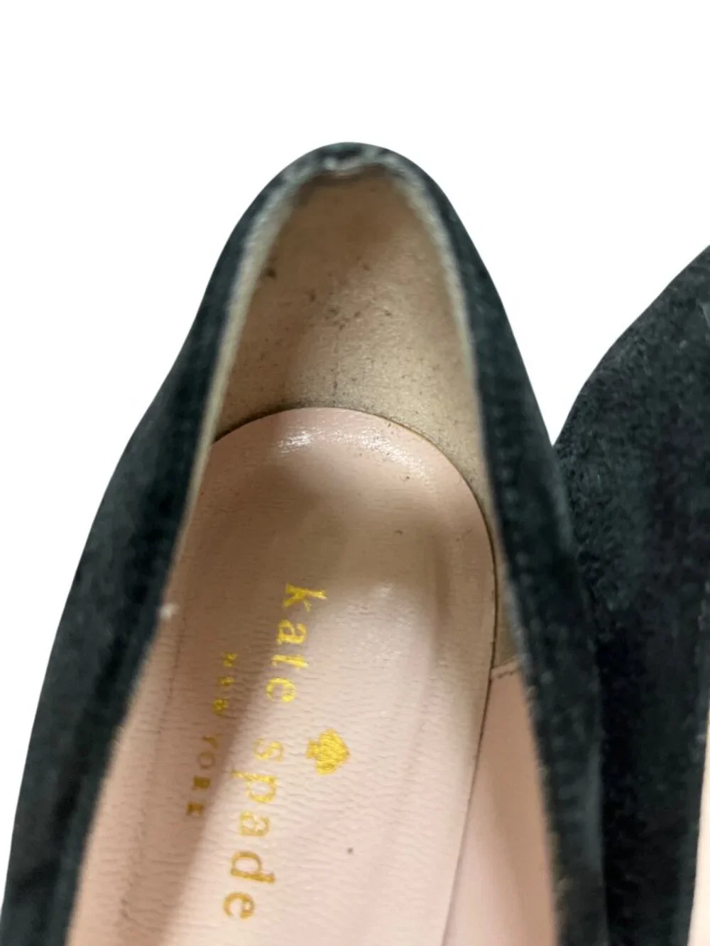 kate spade elegant black