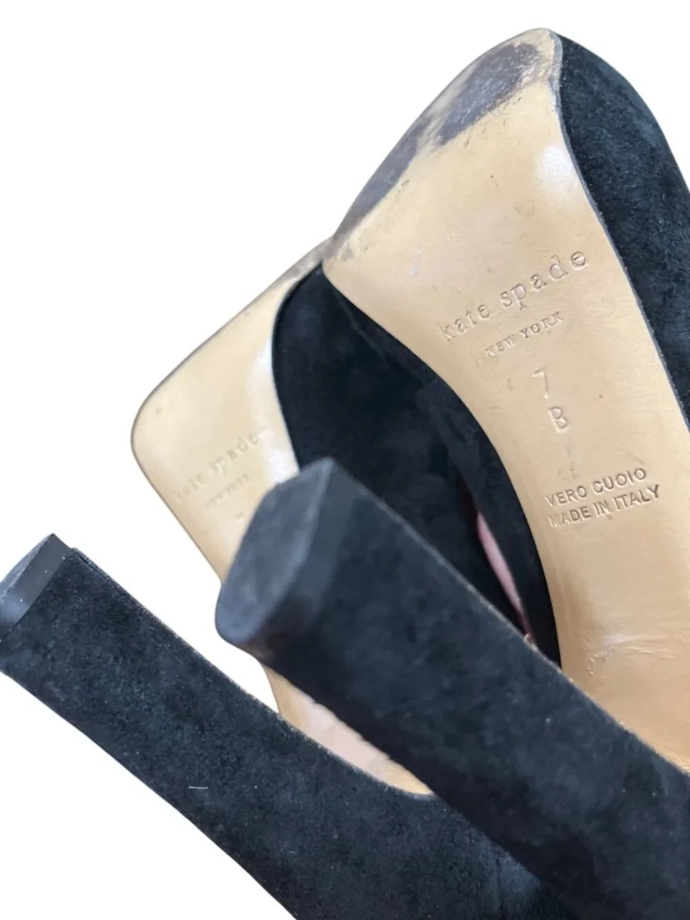 kate spade elegant black