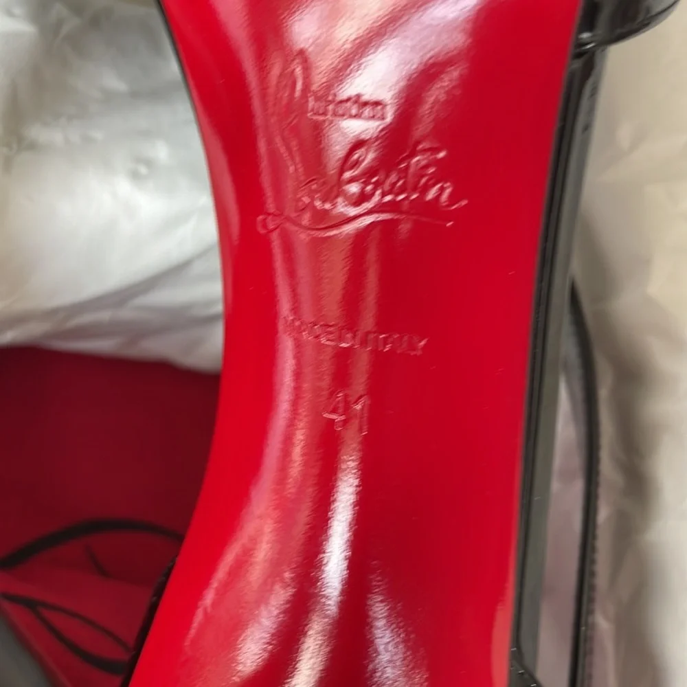 Christian Louboutin brand new