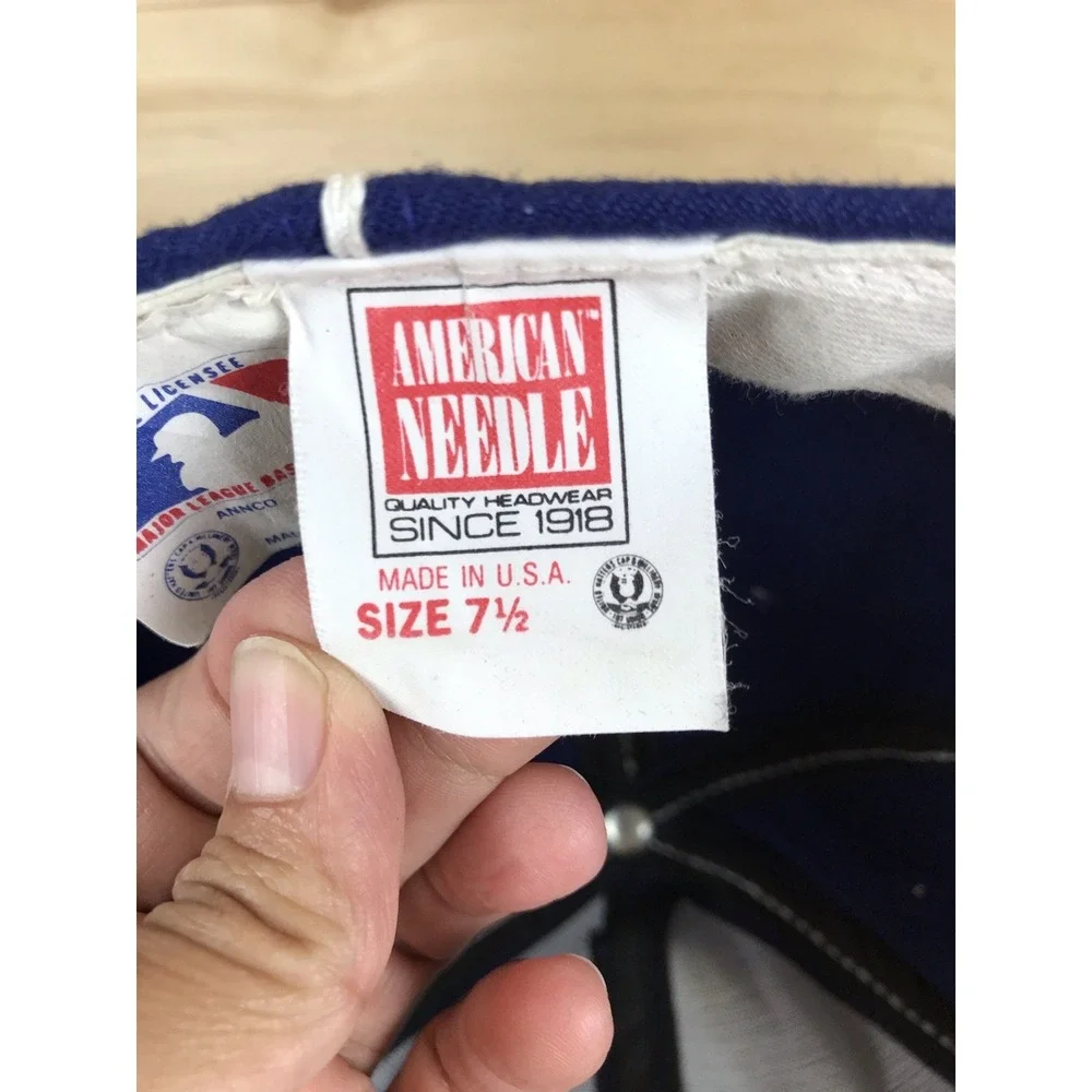American Needle vintage chicago