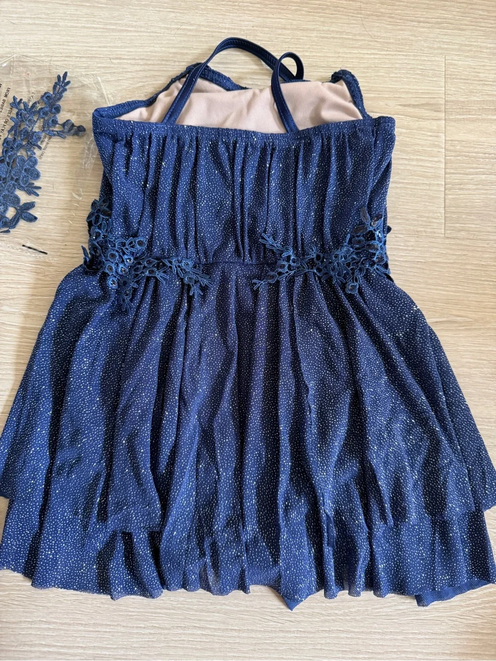 Weissman girls halter