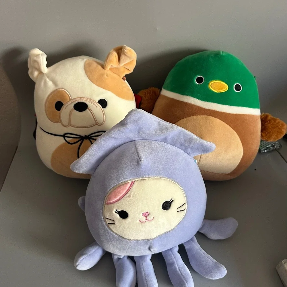 Squishmallows plush toy