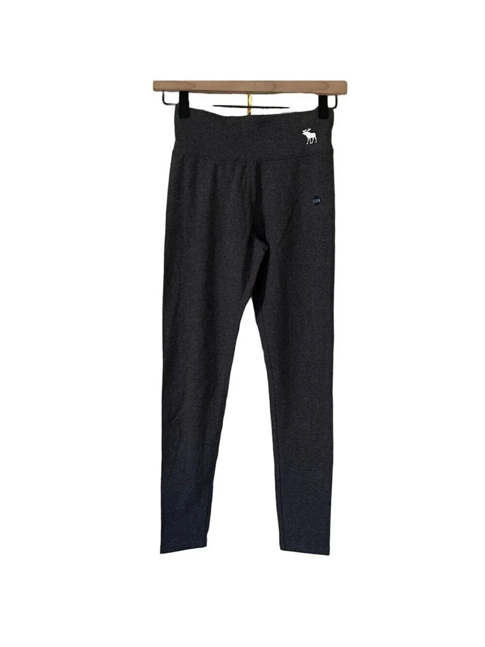 Abercrombie Kids Gray Leggings