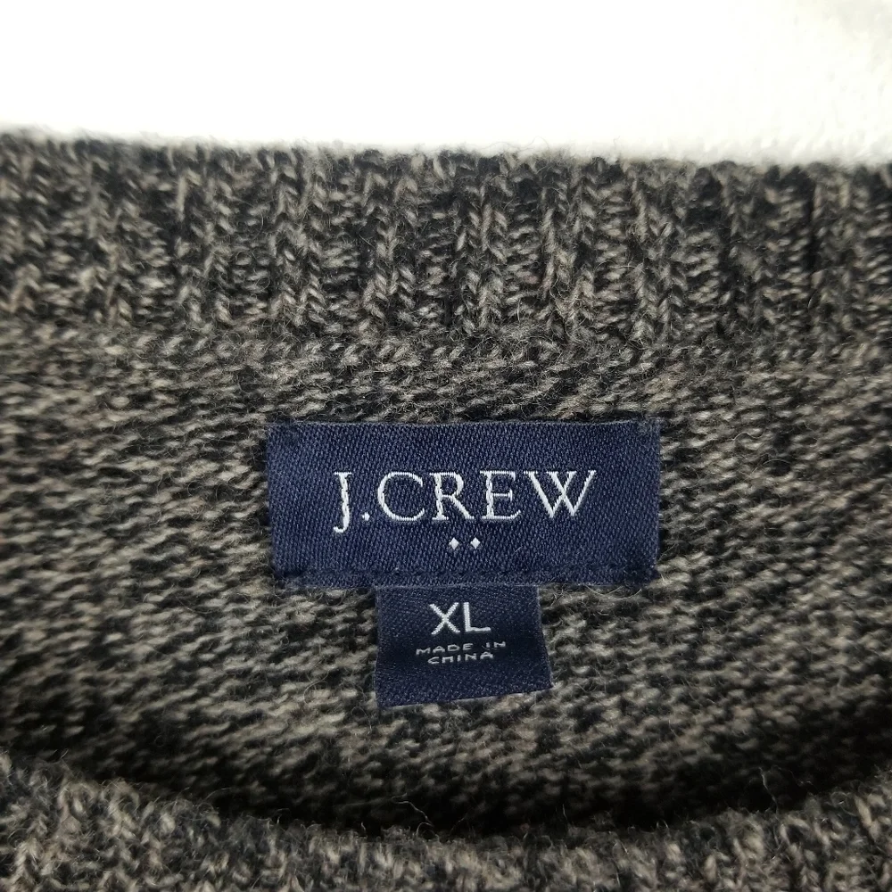 J. Crew crew black