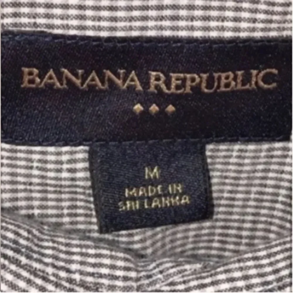 Banana Republic banana republic