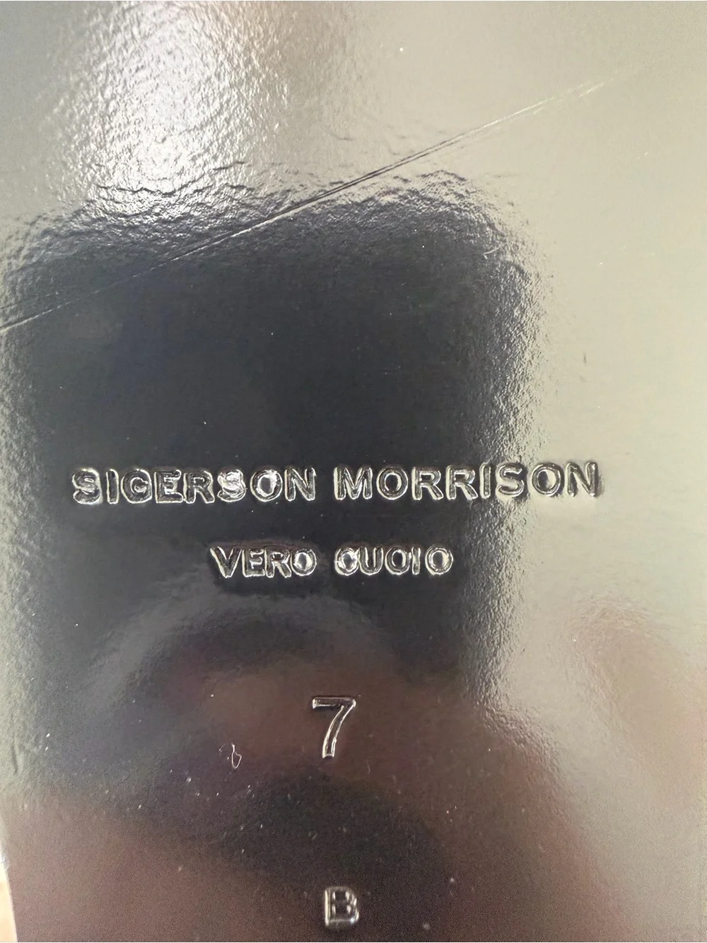 Sigerson Morrison stylish women