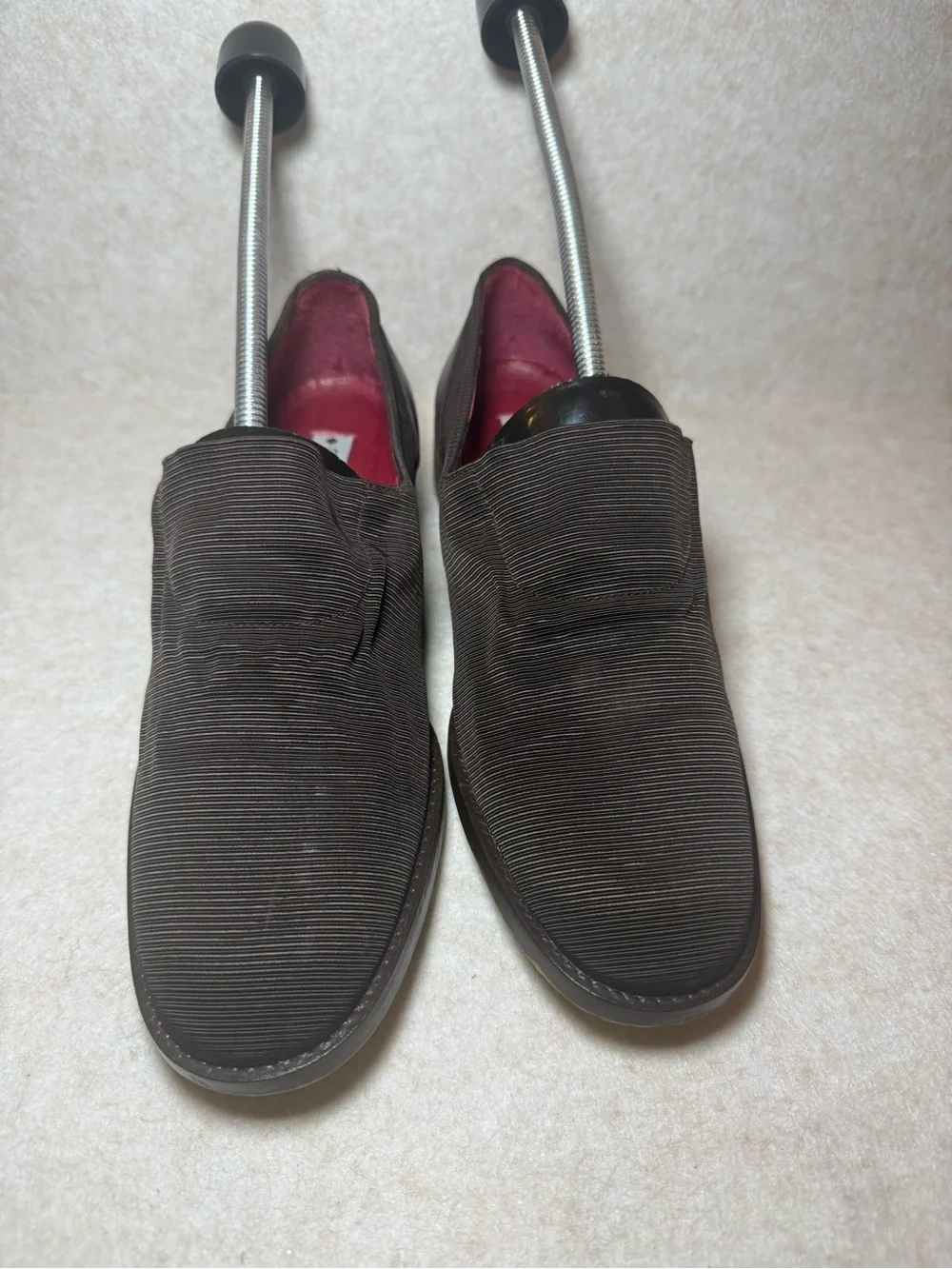 Donald J. Pliner details ribbed
