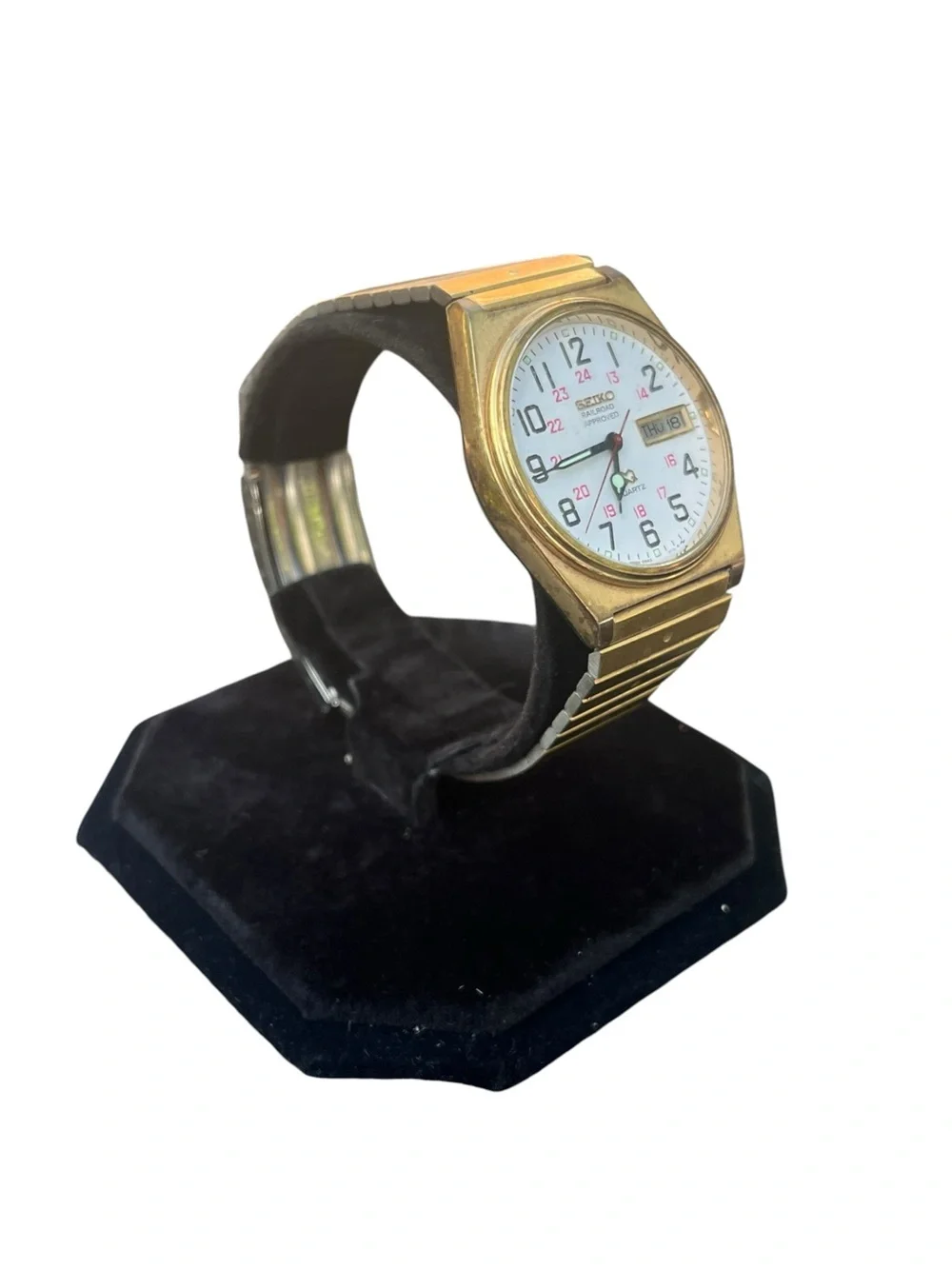 Seiko vintage sq