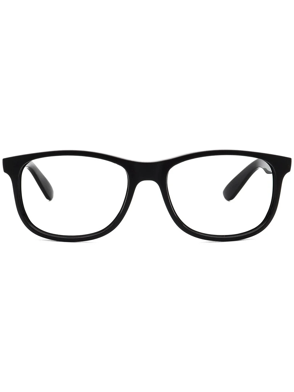 Ray-Ban traces 71 lens