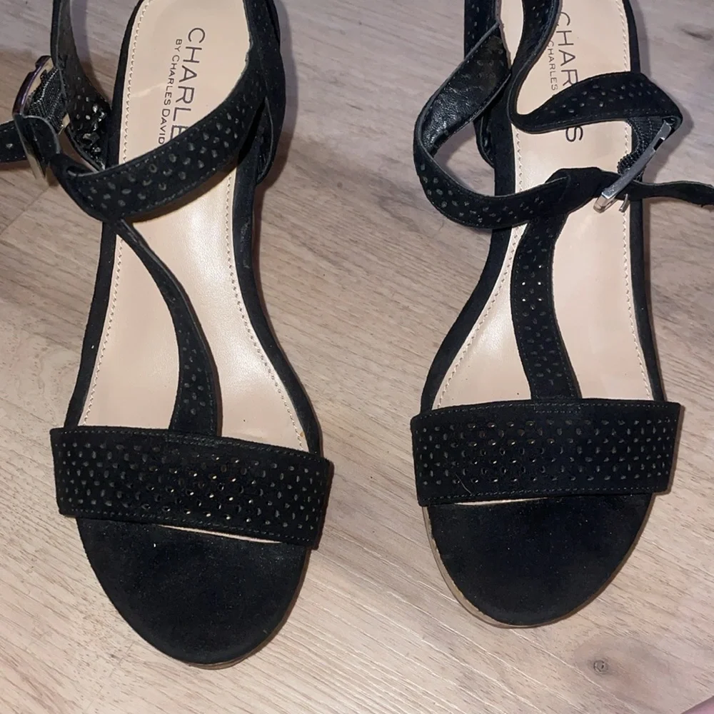 Charles By Charles David step out
