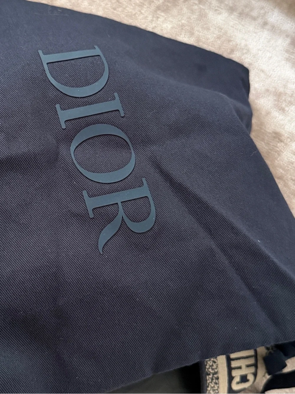 Dior authentic sandals